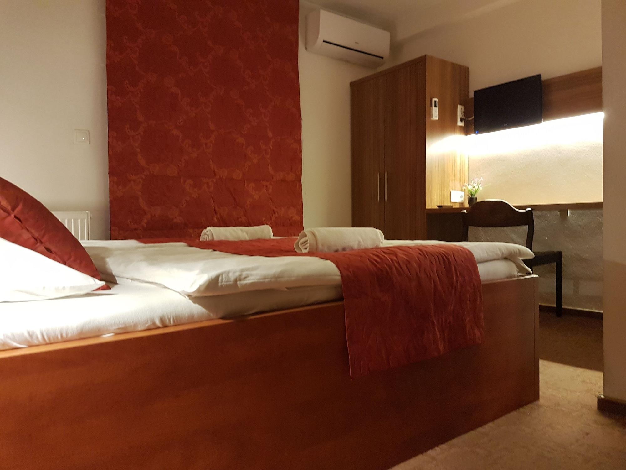Ahar Hotell Ilidža Eksteriør bilde