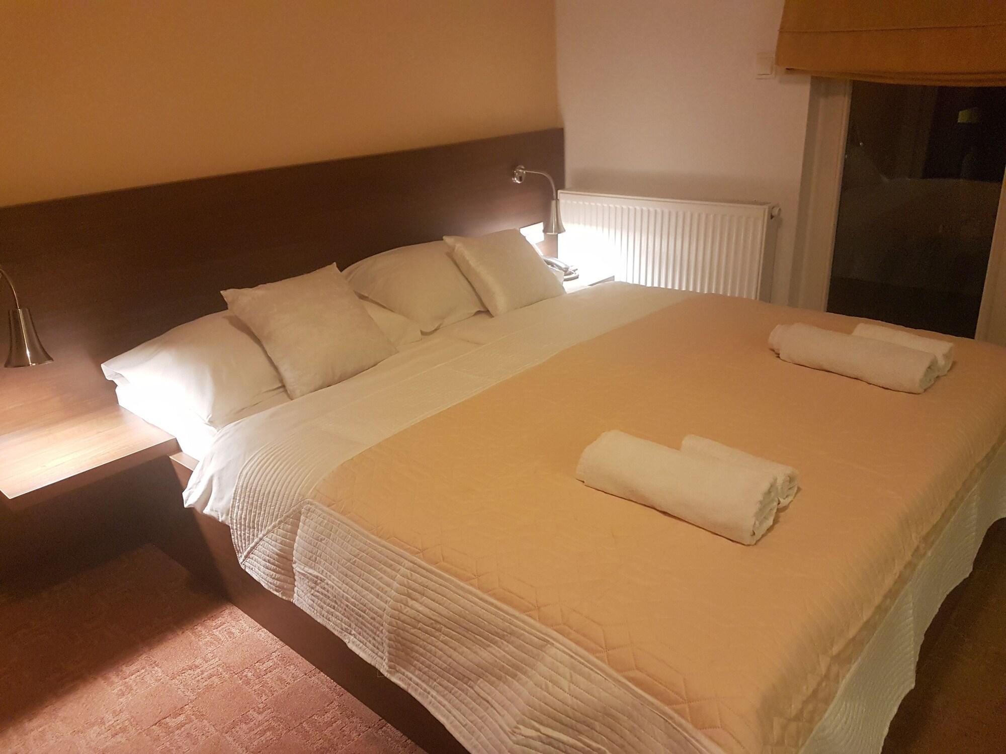 Ahar Hotell Ilidža Eksteriør bilde