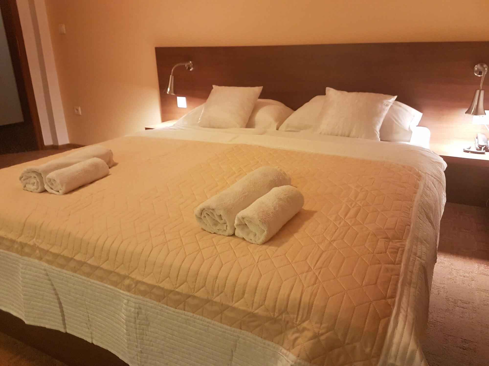 Ahar Hotell Ilidža Eksteriør bilde
