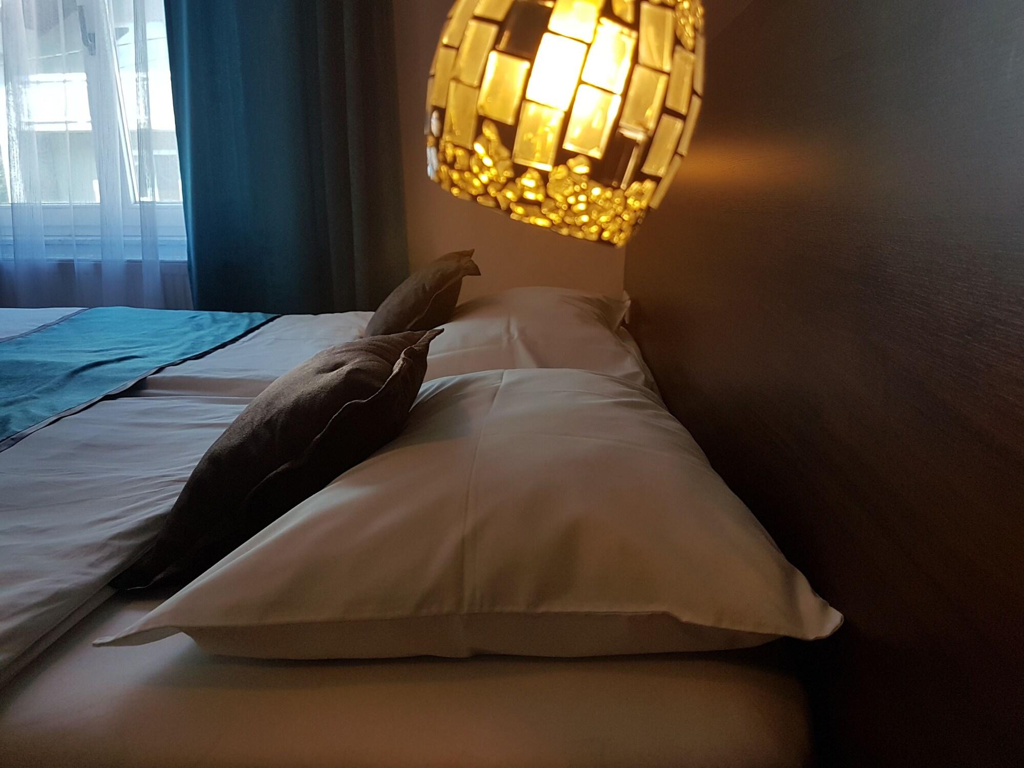 Ahar Hotell Ilidža Eksteriør bilde