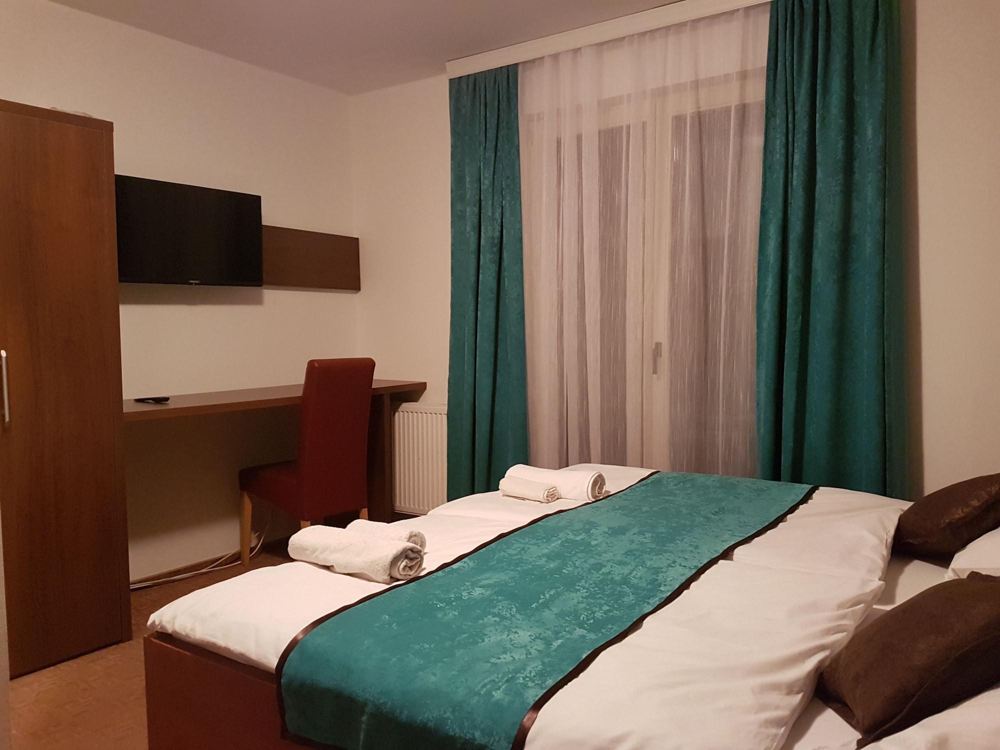 Ahar Hotell Ilidža Eksteriør bilde