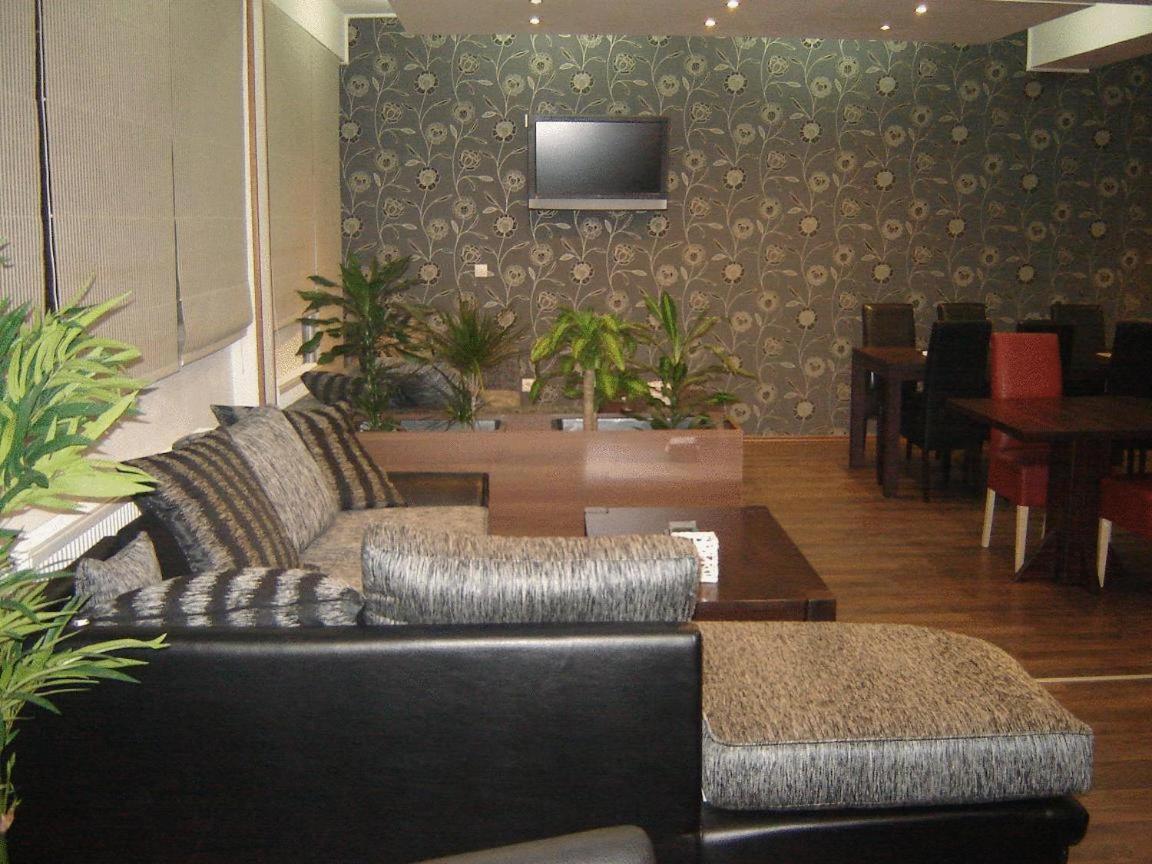 Ahar Hotell Ilidža Eksteriør bilde