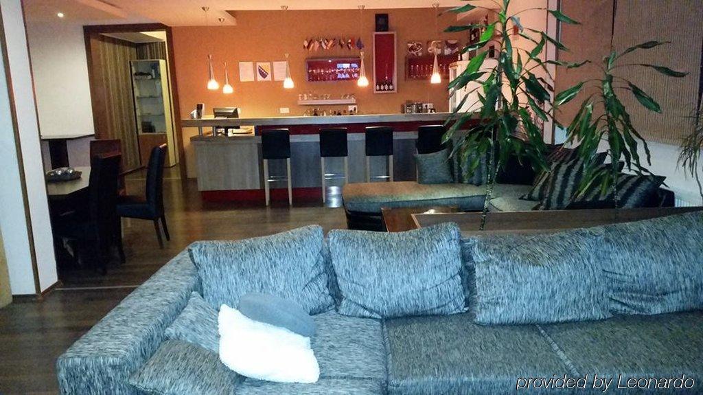 Ahar Hotell Ilidža Eksteriør bilde