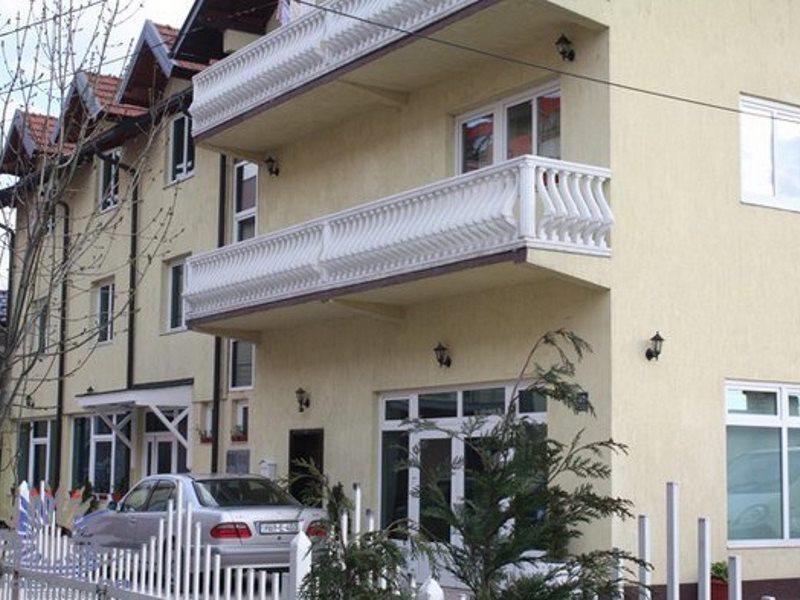 Ahar Hotell Ilidža Eksteriør bilde
