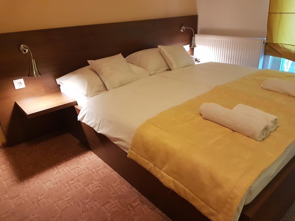 Ahar Hotell Ilidža Eksteriør bilde