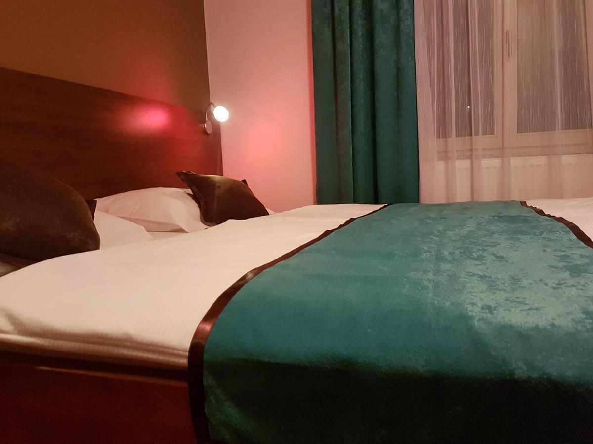 Ahar Hotell Ilidža Eksteriør bilde