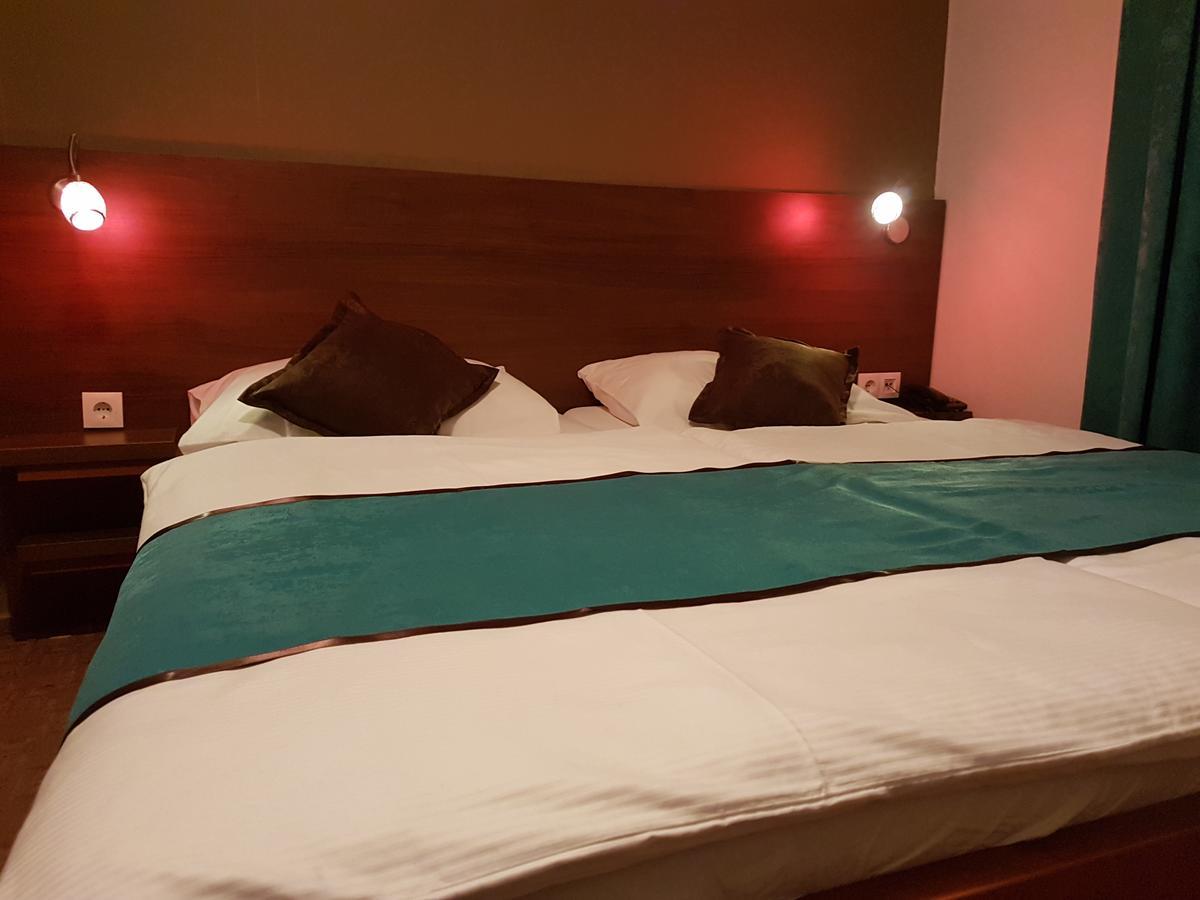 Ahar Hotell Ilidža Eksteriør bilde