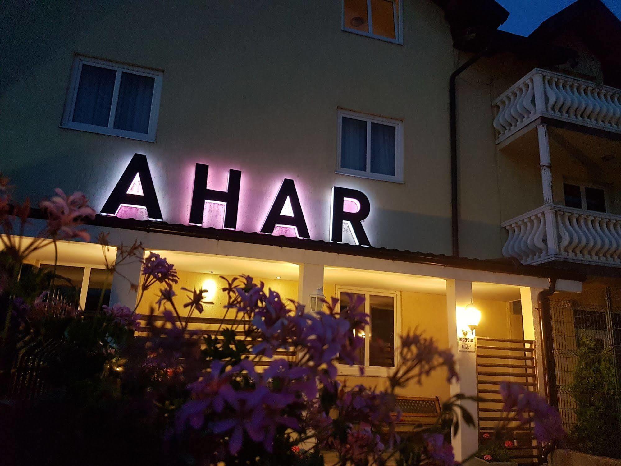 Ahar Hotell Ilidža Eksteriør bilde