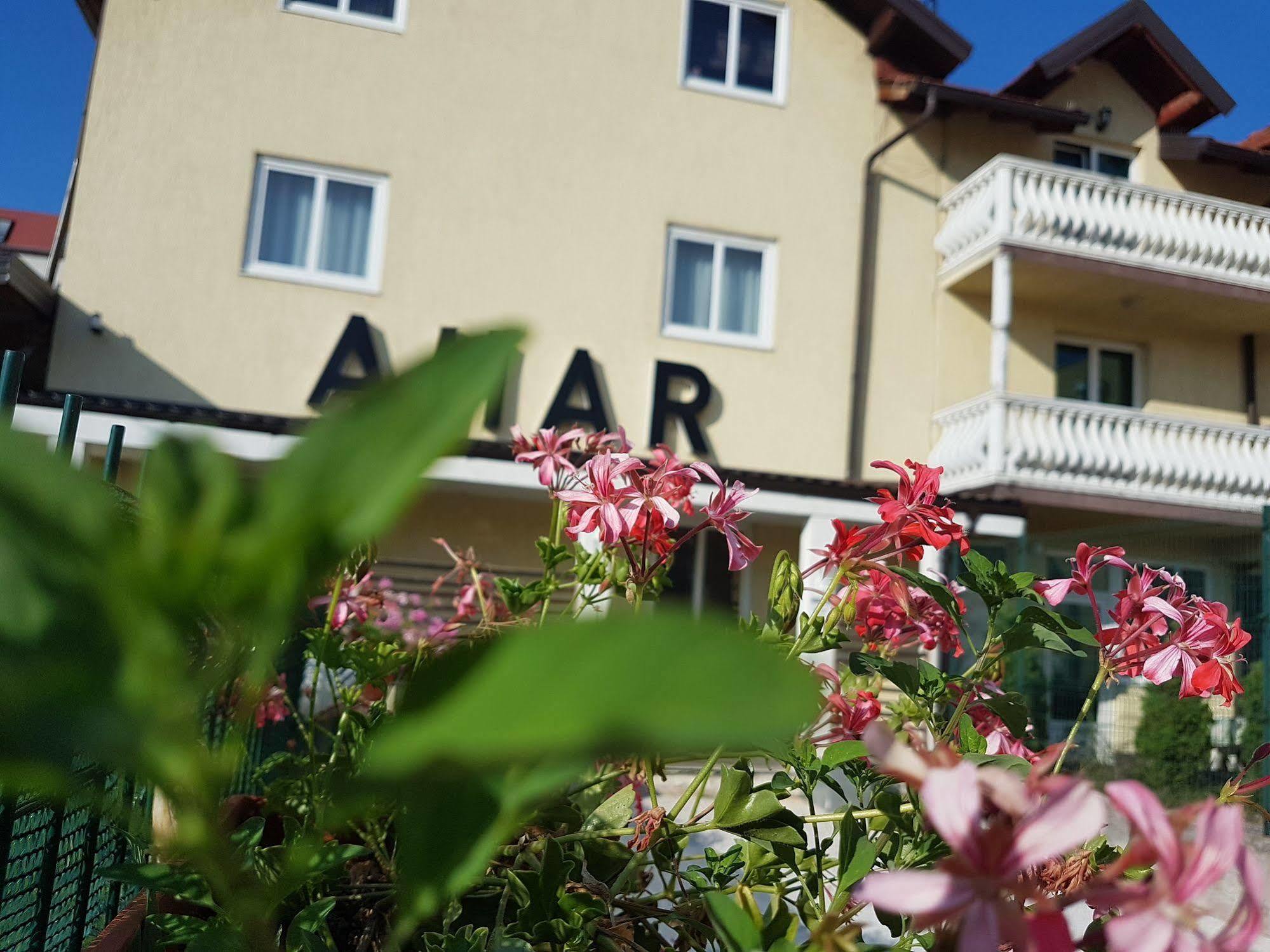 Ahar Hotell Ilidža Eksteriør bilde