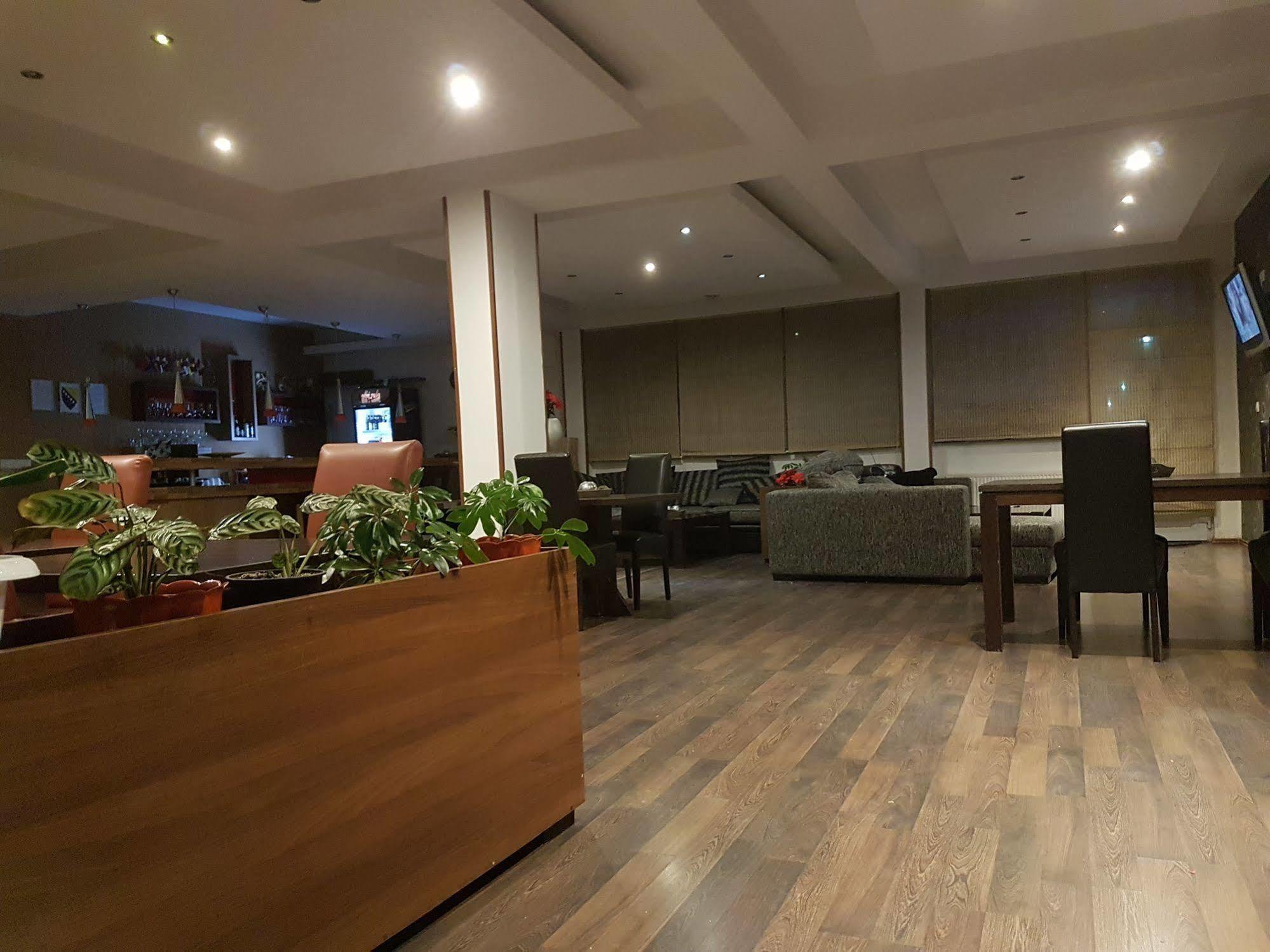 Ahar Hotell Ilidža Eksteriør bilde